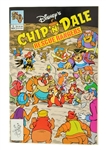 Chip N Dale Rescue Rangers (1990) Issue 6