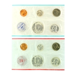 1964 Uncirculated U.S. Mint Set