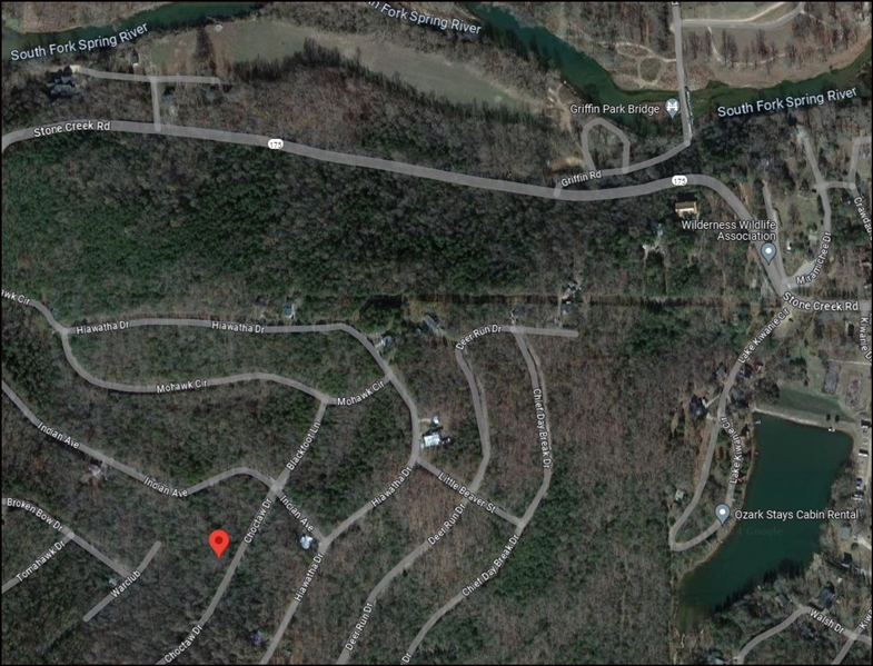 CASH SALE! Arkansas Sharp County Cherokee Village Lot with Great Amenities! Fantastic Investment! File 1826491