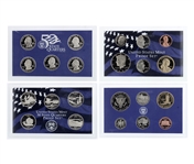 2005 United States Mint Proof Set Coin (2) 