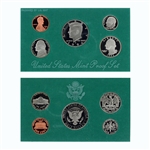 1994  US Special Proof Set