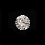 2.01CT Round Brilliant Cut Diamond Gemstone (VG B-011)