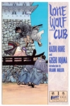 Lone Wolf and Cub (1987 First) Issue #3