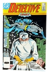 Detective Comics (1937 1st Series) Issue 579