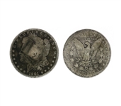1901-O U.S. Morgan Silver Dollar Coin