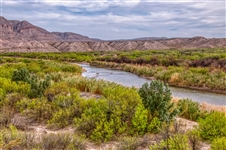 ROAD EASEMENT ACCESS NEAR RIO GRANDE RIVER! 10.29 Acre Hudspeth County Texas on Low Monthly Payment!