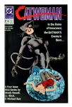 Catwoman (1989 1st Series) Issue 1