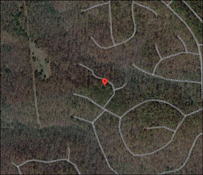 Arkansas Fulton County Corner Lot Triple Extended! Very Rare Investment! Low Monthly Payments!