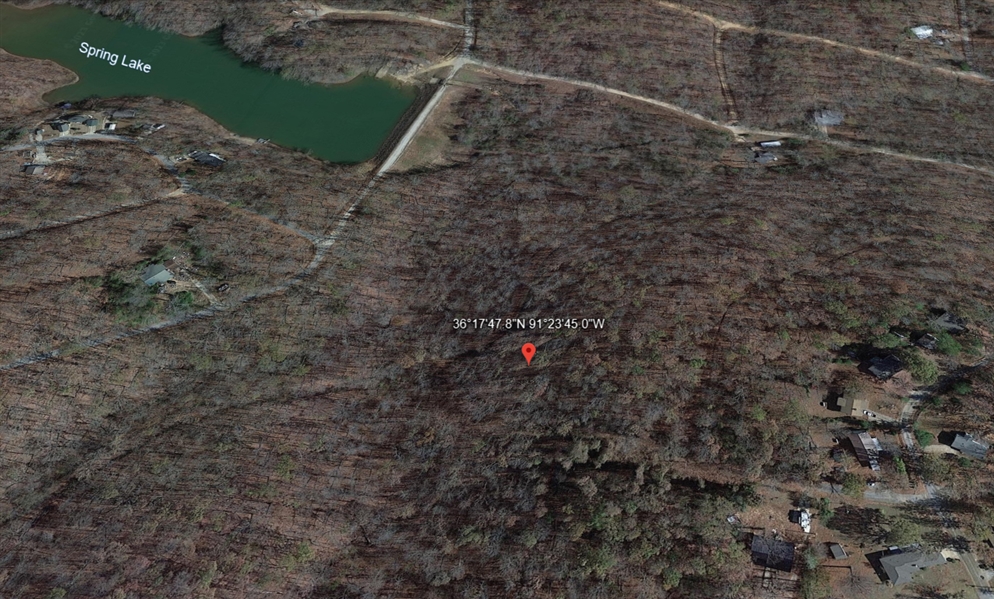 CASH SALE! Ozark Acres Rare Large Double Lot Next to Highway and Lake! Sharp County Arkansas Fantastic Opportunity! File 3844189