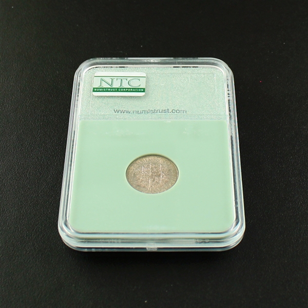 1951 Franklin D. Roosevelt Ten Cent Coin