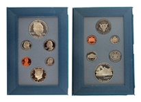 1990 US Mint Prestige Set
