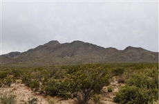 Texas Quitman Mountain Frontage Land 4WD Hudspeth County 10 Acres Next to Trail! Low Monthly Payment!