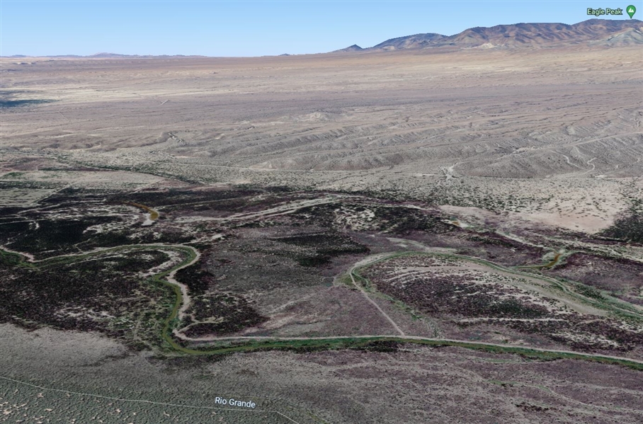 ROAD FRONTAGE LAND NEAR RIO GRANDE RIVER! 10.24 Acre Hudspeth County Texas! Low Monthly Payments!