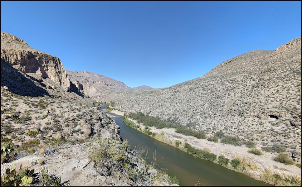 Texas Hudspeth County 11 Acre Property Near Rio Grande River with Dirt Road Frontage! Low Monthly Payment!