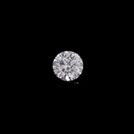 1.02CT Round Brilliant Cut Diamond Gemstone. EGL USA Apraised (VG. B-51)