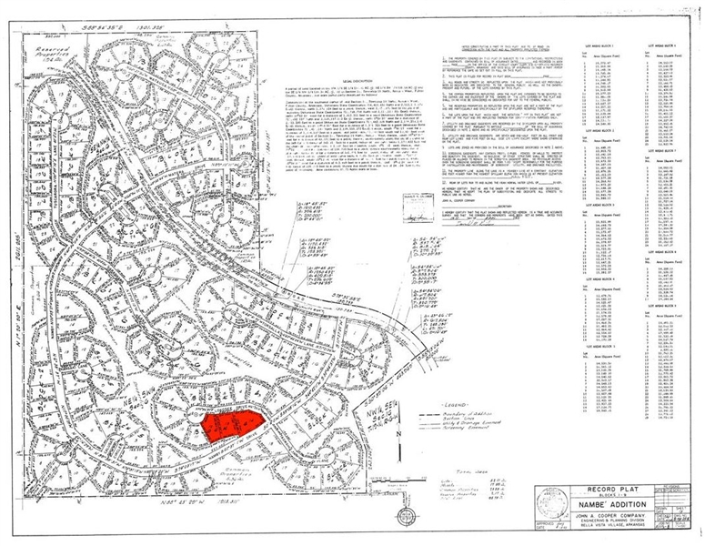 TRIPLE LOT Rare Investment Opportunity in Cherokee Village Fulton Arkansas! Low Monthly Payments!
