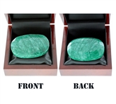 1100 Carat Oval Emerald Gemstone