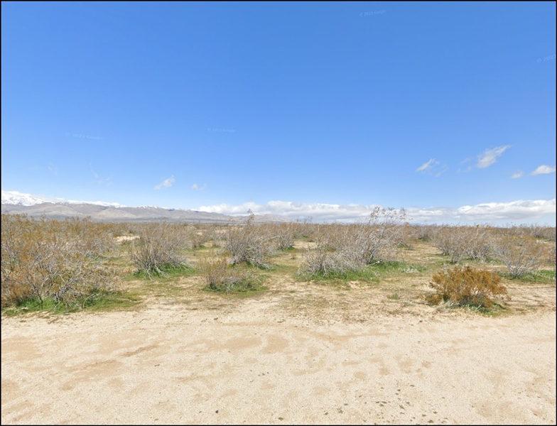 Southern California Kern County 2.5 Acre Parcel near Lancaster! Low Monthly Payment!