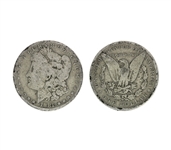 1881-O U.S. Morgan Silver Dollar Coin