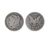 1889-O U.S. Morgan Silver Dollar Coin