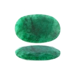36.35 CT Emerald Gemstone