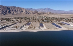 Southern California Imperial County Salton City Lot next to the Salton Sea! Low Monthly Payments!