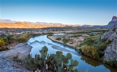 Texas 10 Acre Hudspeth County Land by Rio Grande River with Easement via Dirt Road! Low Monthly Payment!
