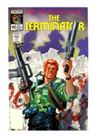 Terminator (1988 Now) Issue #12