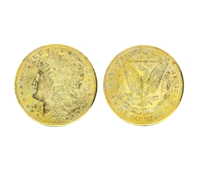 1898-O U.S. Morgan Silver Dollar Coin
