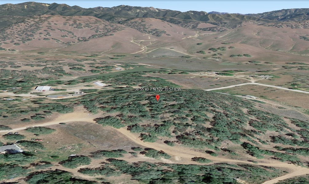 California Wine Country Lot in Lake County near Clear Lake and Vineyard! Available Now with Low Monthly Payments!