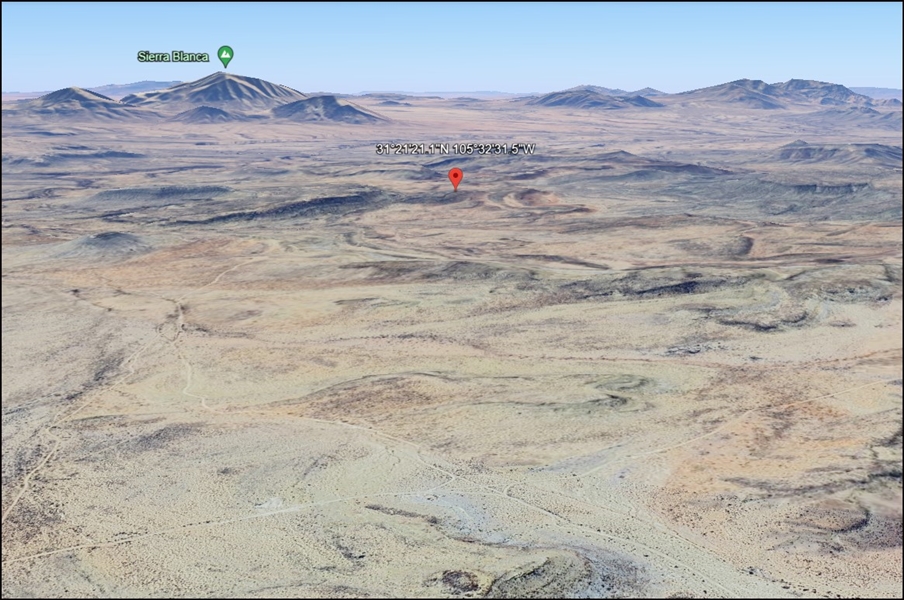 Texas Hudspeth County 53 Acre Gunsight Ranch Amazing Hunting Property! Low Monthly Payments!