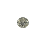 GIA Certified 0.53CT Brilliant Round Cut Diamond Gemstone
