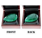 865 Carat Pear Emerald Gemstone