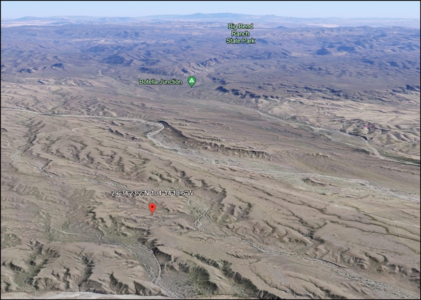 Texas Presidio County 20 Acre Property! Superb Recreational Land Investment near Big Bend Ranch State Park! Low Monthly Payments! 