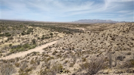 Texas Hudspeth County 40 Acre Property! Large Acreage Recreational Land with Dirt Road! Low Monthly Payments!