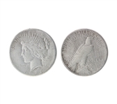 1926 U.S. Peace Silver Dollar Coin