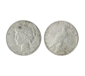 1926-S U.S. Peace Silver Dollar Coin