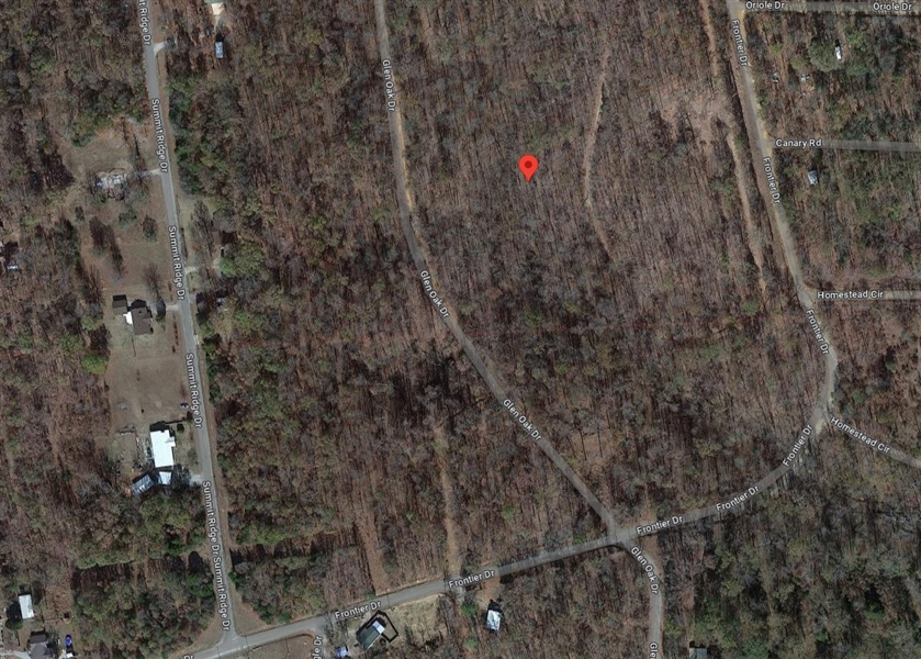 Rare Ozark Acres Triple Lot in Sharp County Arkansas! Fantastic Opportunity! Low Monthly Payments!