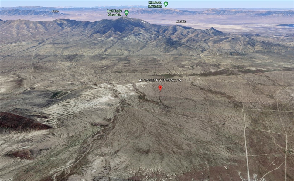Utah Box Elder County 40 Acre Property! Fantastic Large Acreage Investment Flat Ground and Mountain Views! Low Monthly Payments!