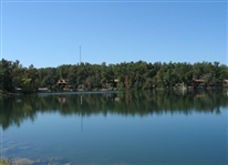 Arkansas Sharp County Lot Ozark Acres Lake View Property Overlooking Vagabond Lake with Low Monthly Payments!