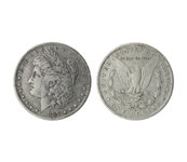 1887-O U.S. Morgan Silver Dollar Coin