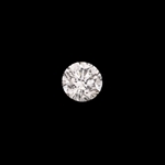 *Fine Jewelry 3.05CT Round Brilliant Cut Diamond Gemstone. EGL USA Apraised (VG. B-58)