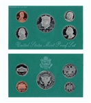 Rare 1997  US Special Proof Set Great Investment
