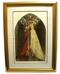 Icart (After) - Faust - Museum Framed Print 23x30