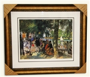 Renoir (After) -Limited Edition Numbered Museum Framed 01 -Numbered (Vault_DNG)