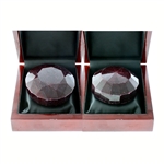 2110.00 CT Round Cut Ruby Gemstone - Great Investment -