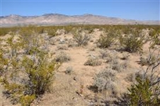Southern California Kern County Lot in California City via Low Monthly Payments