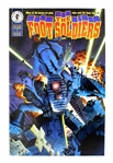 Foot Soldiers (1996 Dark Horse) Issue #1
