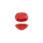 4.48 CT Red Ruby Stone
