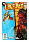Firestorm (1982 2nd Series) Issue #10